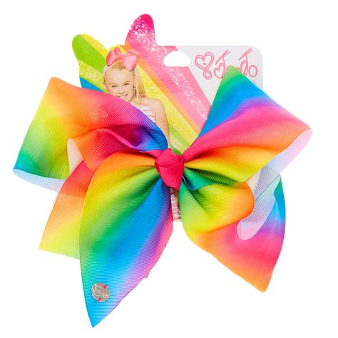 how much are jojo siwa bows|More.